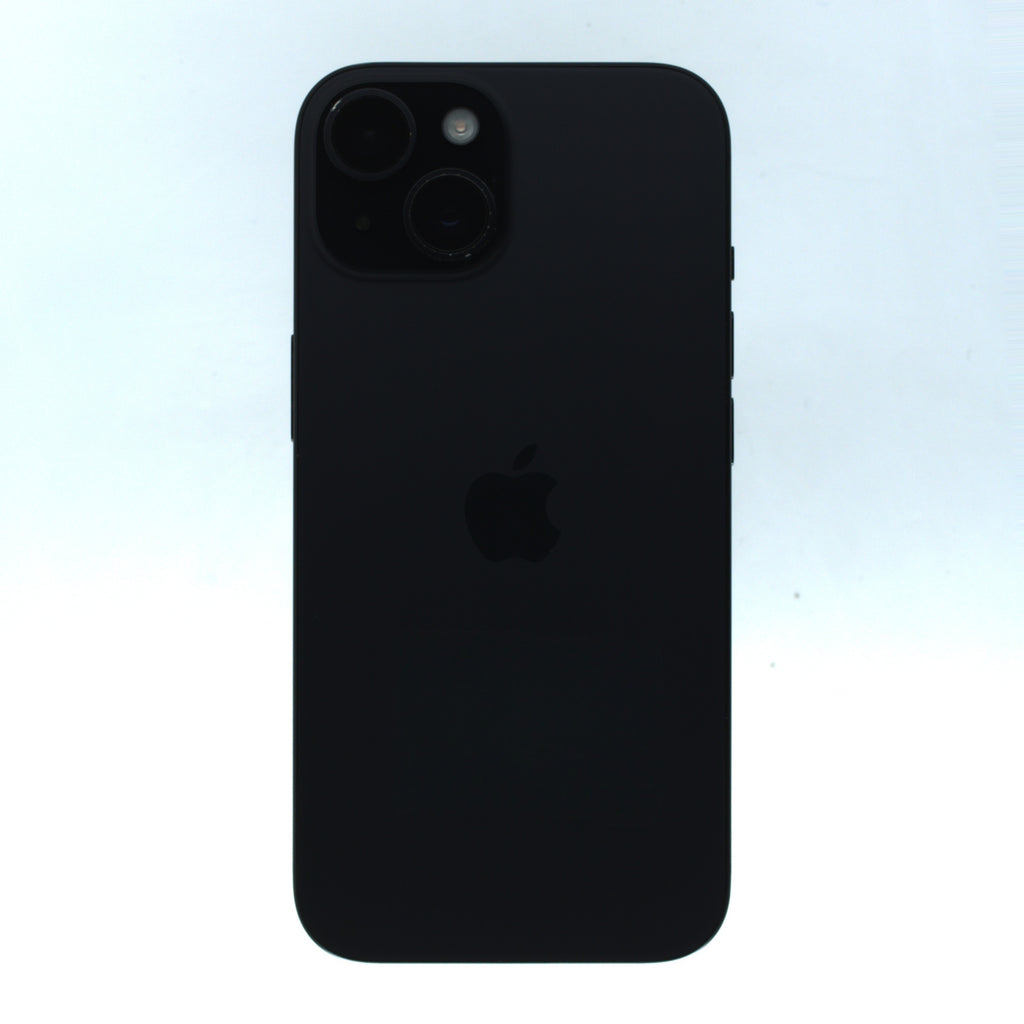 95新 Apple iPhone 15 128G 黑色 中國大陸版