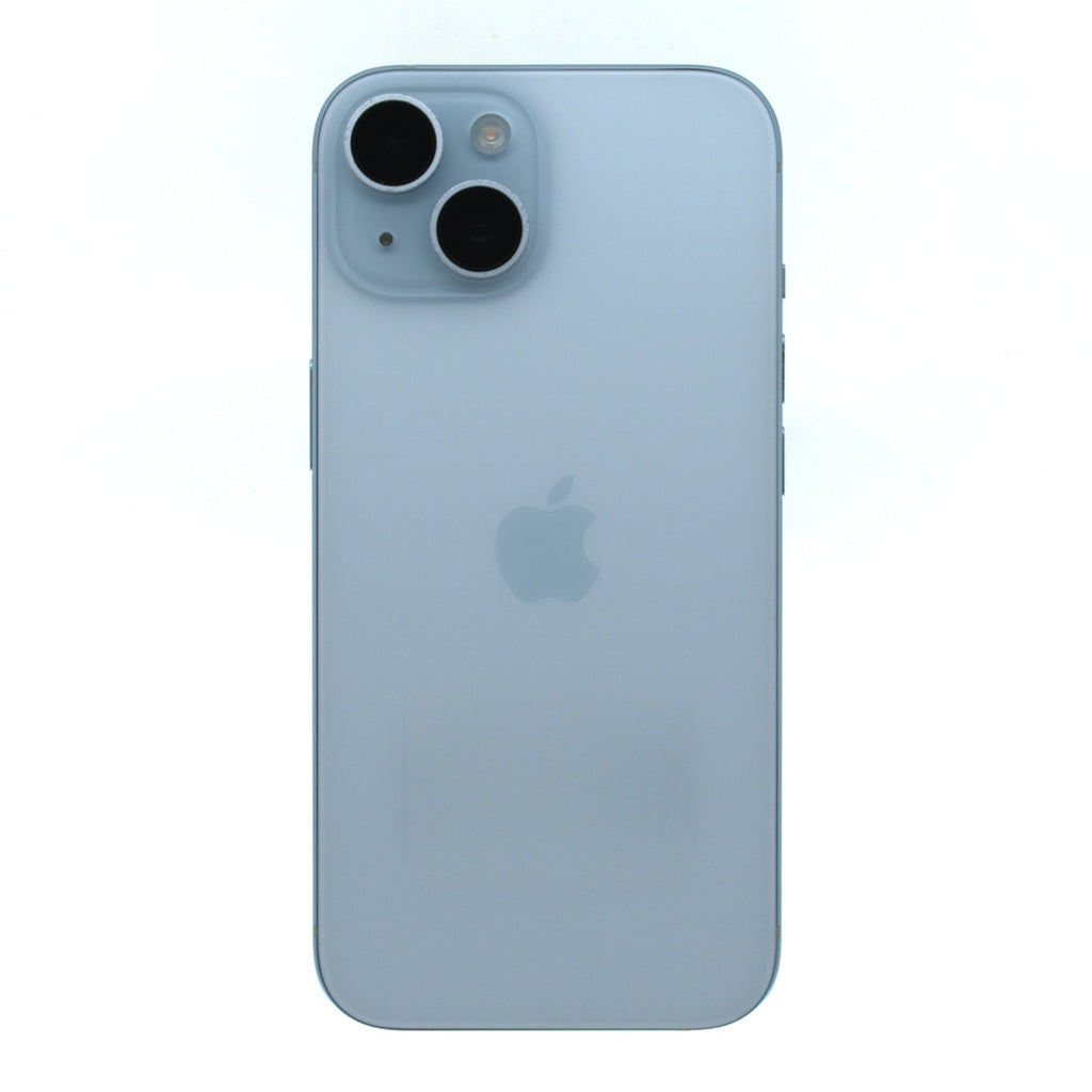 95新 Apple iPhone 15 256G 藍色 中國大陸版