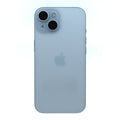 95新 Apple iPhone 15 256G 藍色 中國大陸版