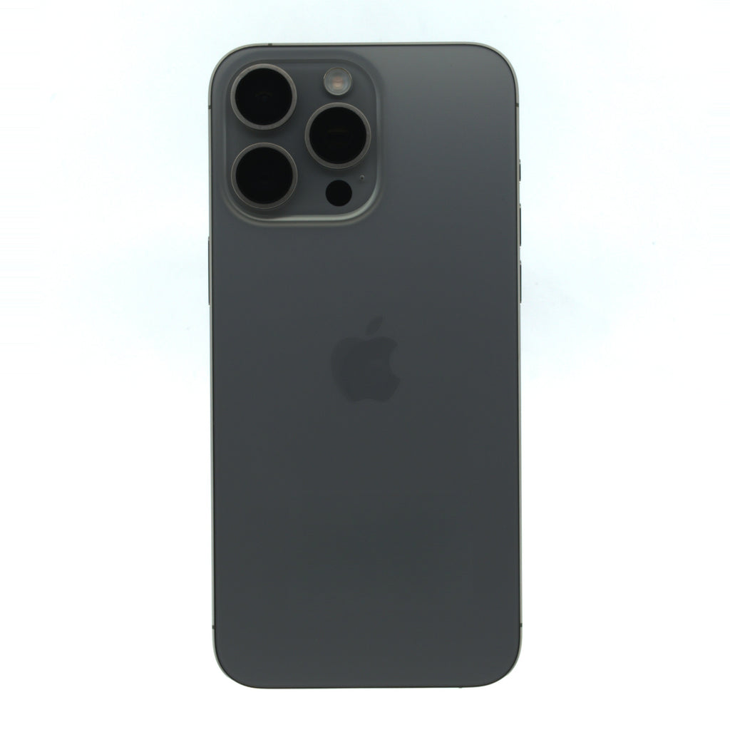 95新 Apple iPhone 15 Pro Max 256G 原色鈦金屬 中國大陸版