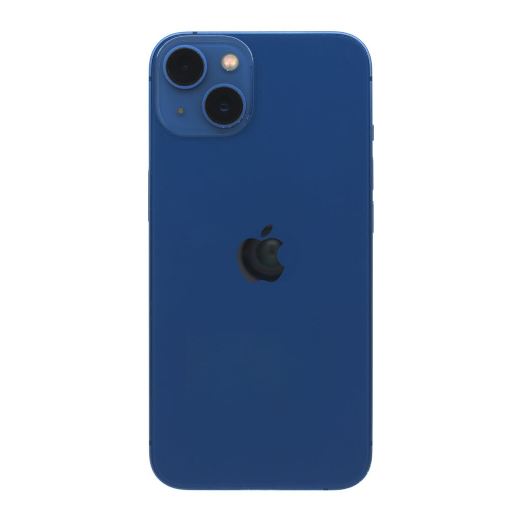 95新 Apple iPhone 13 128G 藍色 中國大陸版