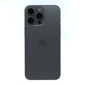95新 Apple iPhone 15 Pro Max 256G 原色鈦金屬 中國大陸版