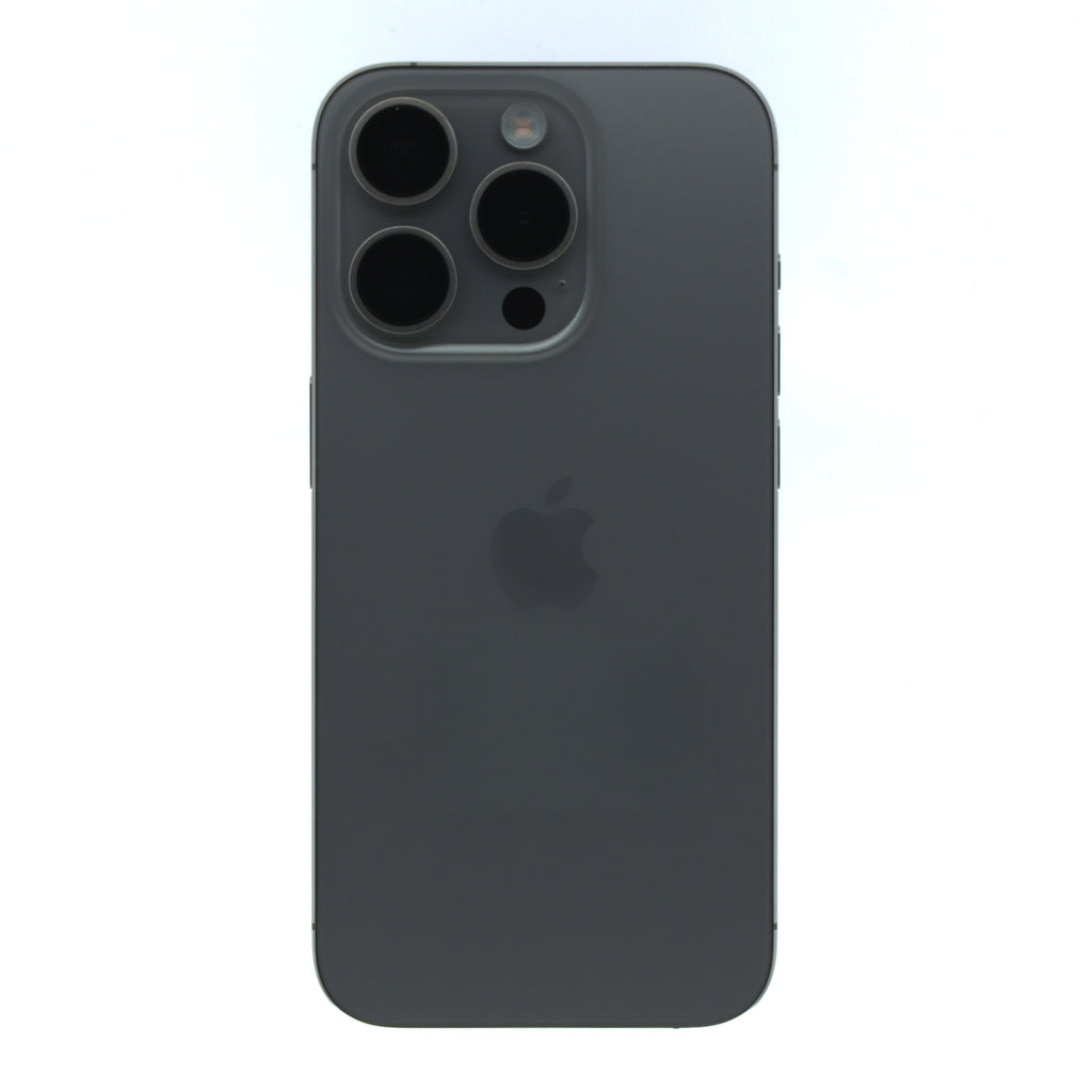 95新 Apple iPhone 15 Pro 128G 原色鈦金屬 中國大陸版