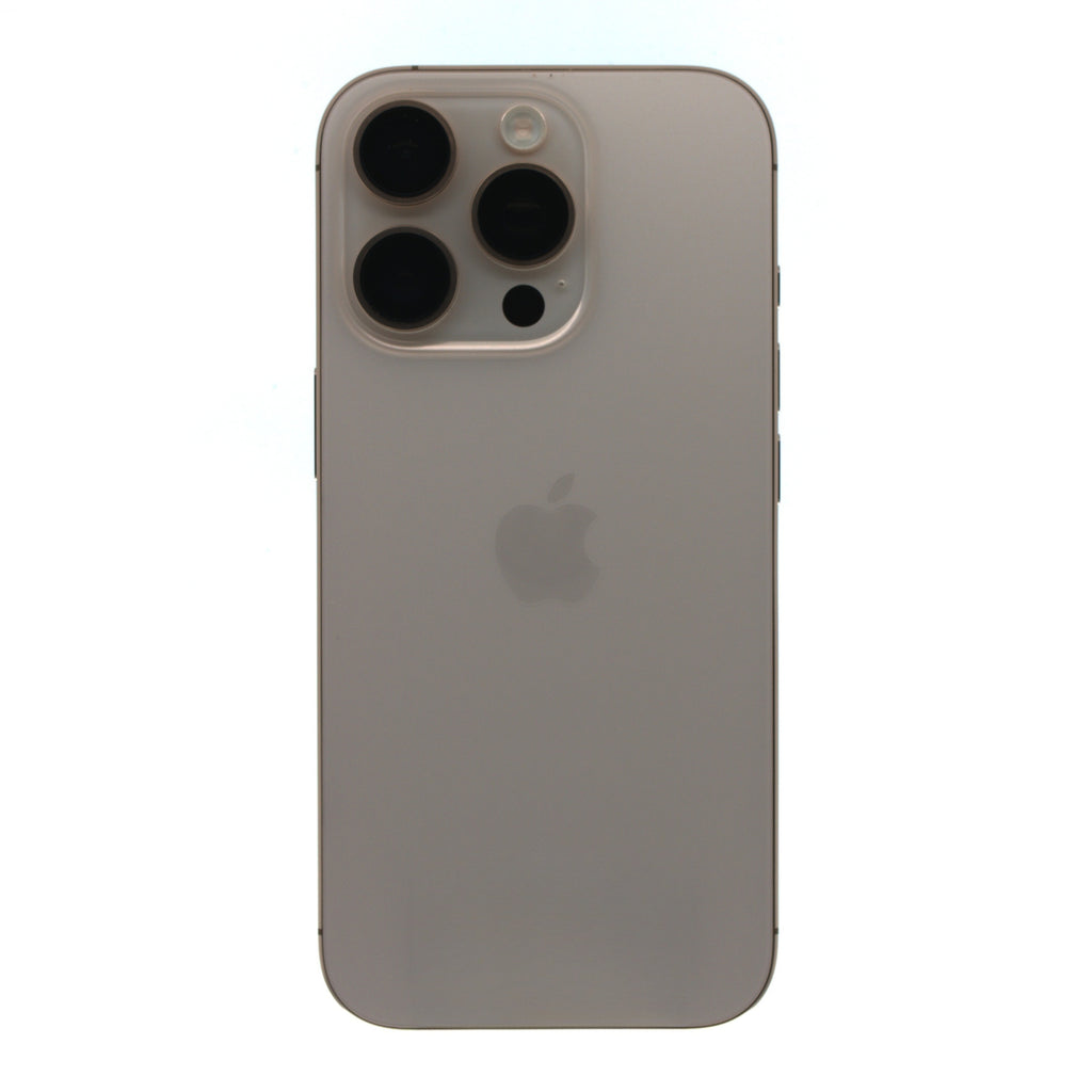 95新 Apple iPhone 16 Pro 128G 沙漠色鈦金屬 中國大陸版