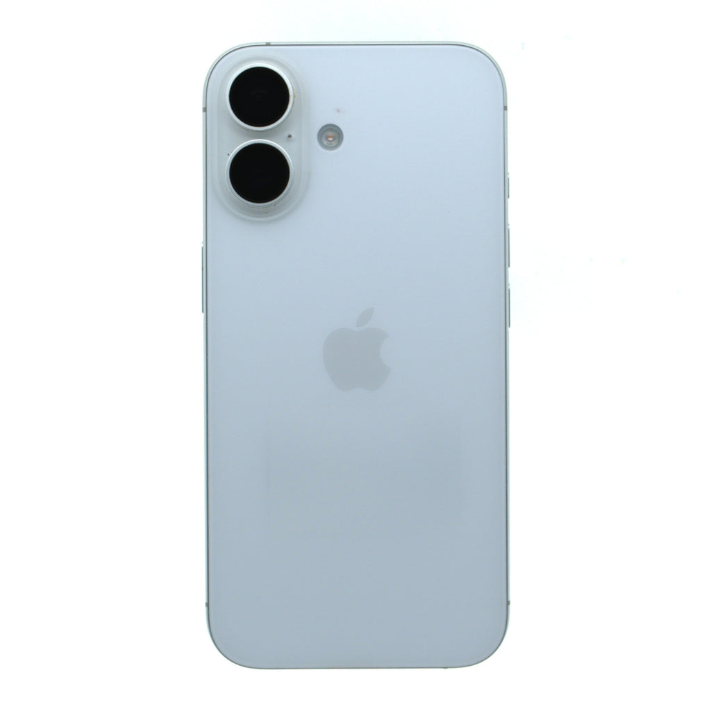 95新 Apple iPhone 16 256G 白色 中國大陸版