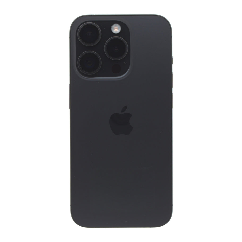 95新 Apple iPhone 15 Pro 128G 黑色鈦金屬 中國大陸版