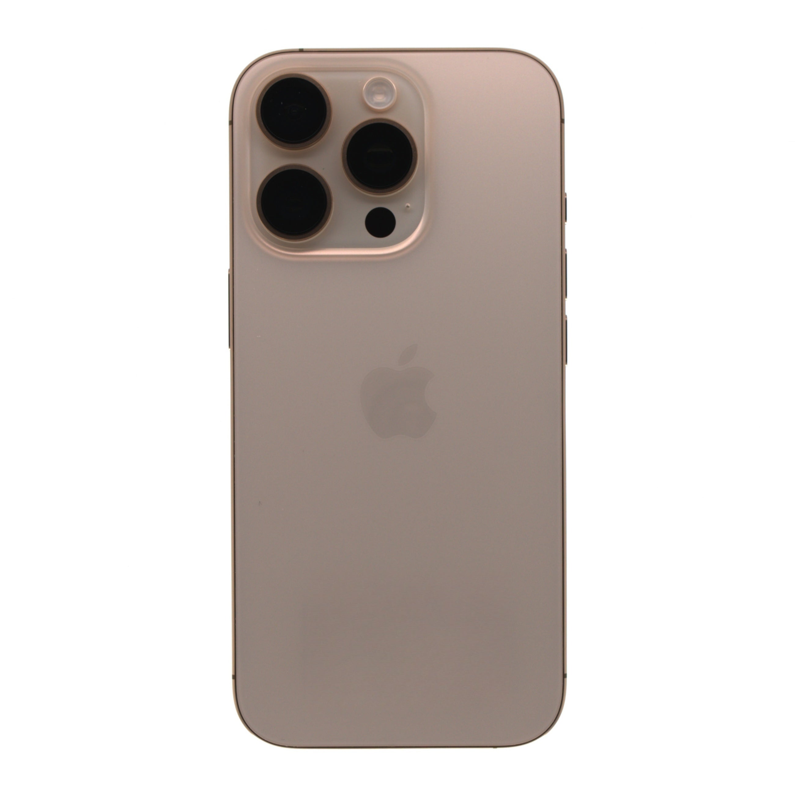 95新 Apple iPhone 16 Pro 128G 沙漠色鈦金屬 中國大陸版