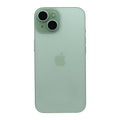 99新 Apple iPhone 15 128G 綠色 中國大陸版