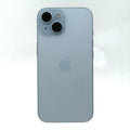 95新 Apple iPhone 15 128G 藍色 中國大陸版