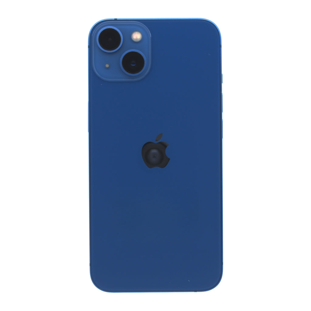 95新 Apple iPhone 13 128G 藍色 中國大陸版