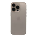 95新 Apple iPhone 16 Pro 128G 沙漠色鈦金屬 中國大陸版