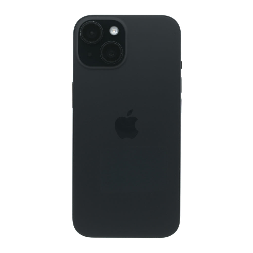 95新 Apple iPhone 15 128G 黑色 中國大陸版