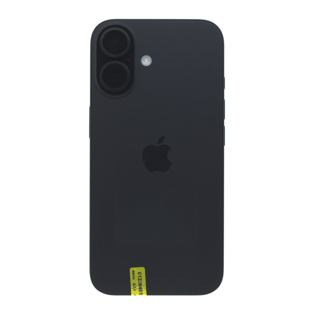 95新 Apple iPhone 16 256G 黑色 中國大陸版