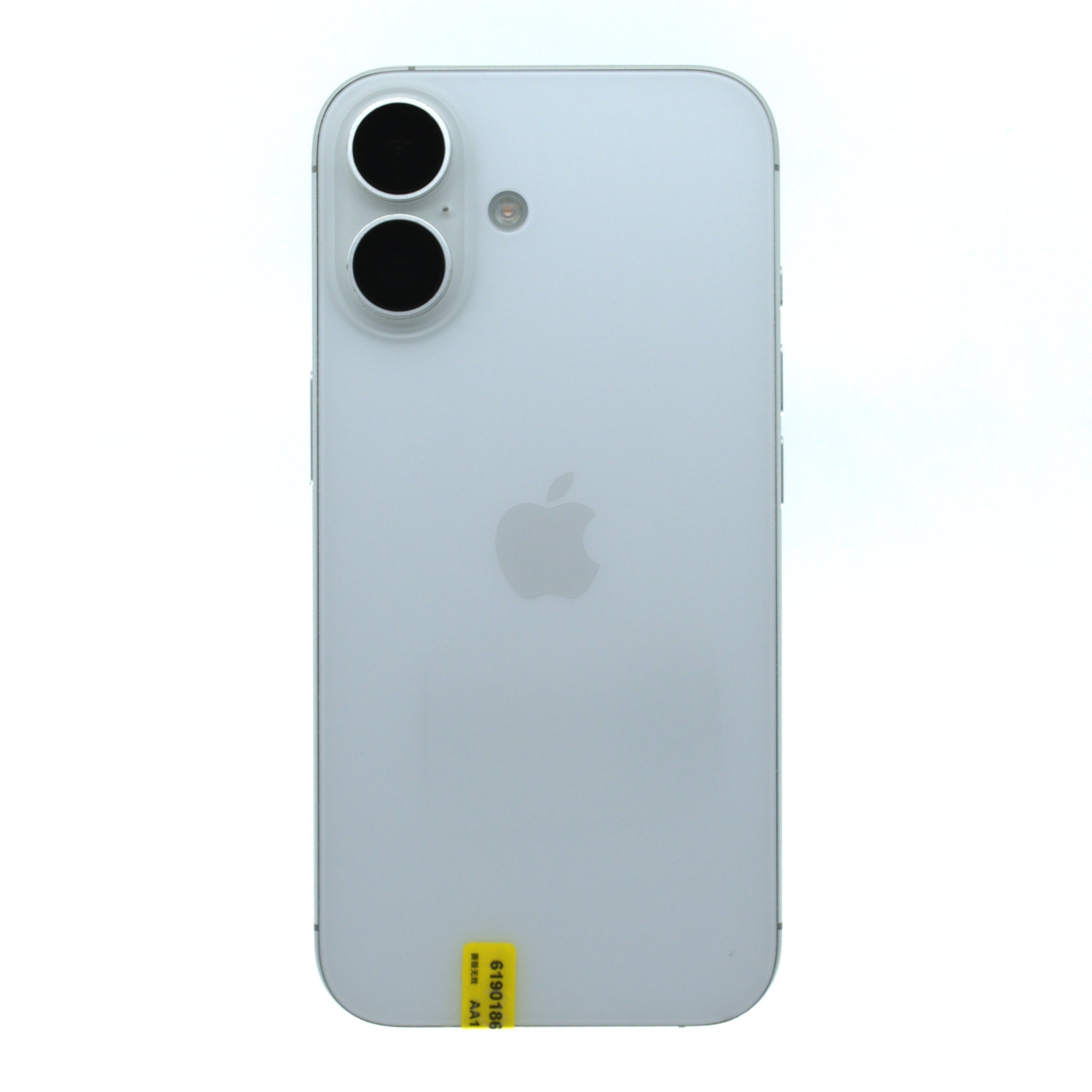 95新 Apple iPhone 16 128G 白色 中國大陸版
