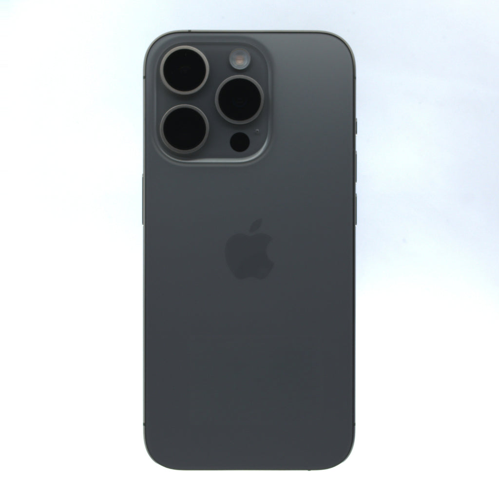 95新 Apple iPhone 15 Pro 256G 原色鈦金屬 中國大陸版
