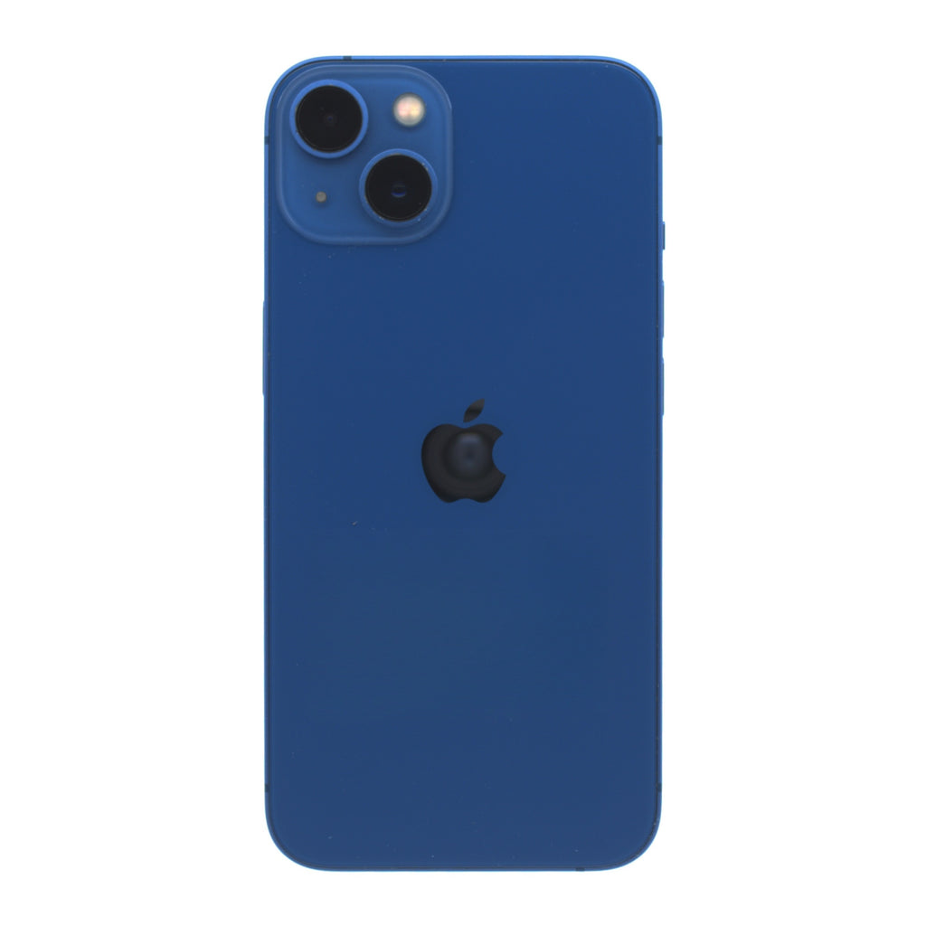 95新 Apple iPhone 13 256G 藍色 中國大陸版