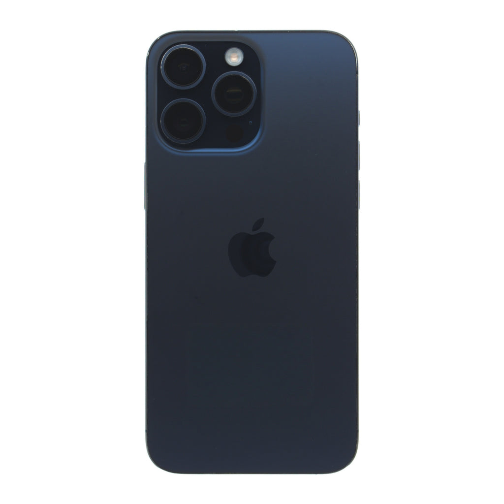 95新 Apple iPhone 15 Pro Max 256G 藍色鈦金屬 中國大陸版