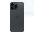 95新 Apple iPhone 15 Pro Max 256G 原色鈦金屬 中國大陸版