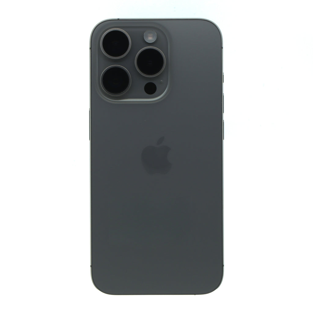 95新 Apple iPhone 15 Pro 128G 原色鈦金屬 中國大陸版