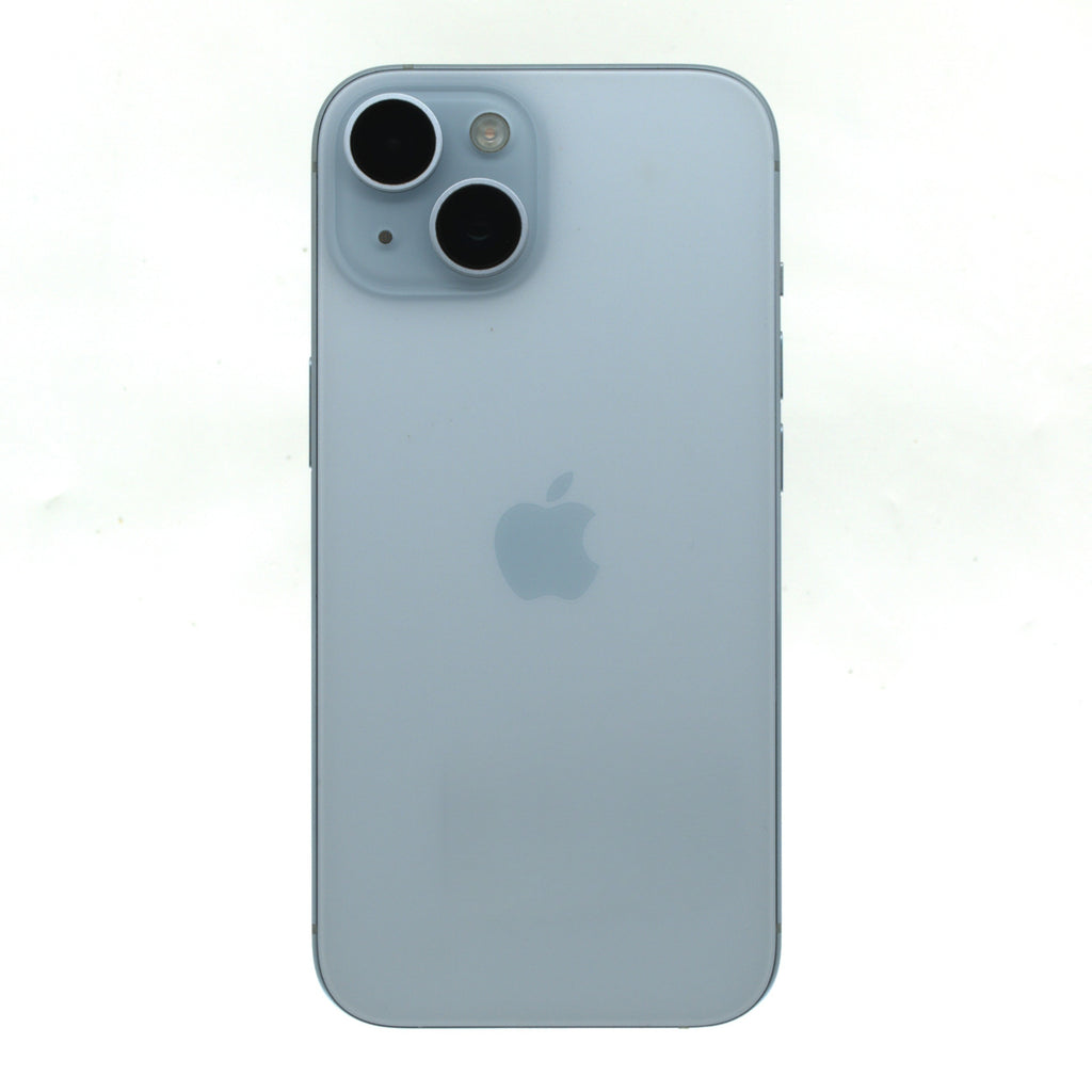 95新 Apple iPhone 15 128G 藍色 中國大陸版