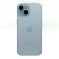 95新 Apple iPhone 15 128G 藍色 中國大陸版