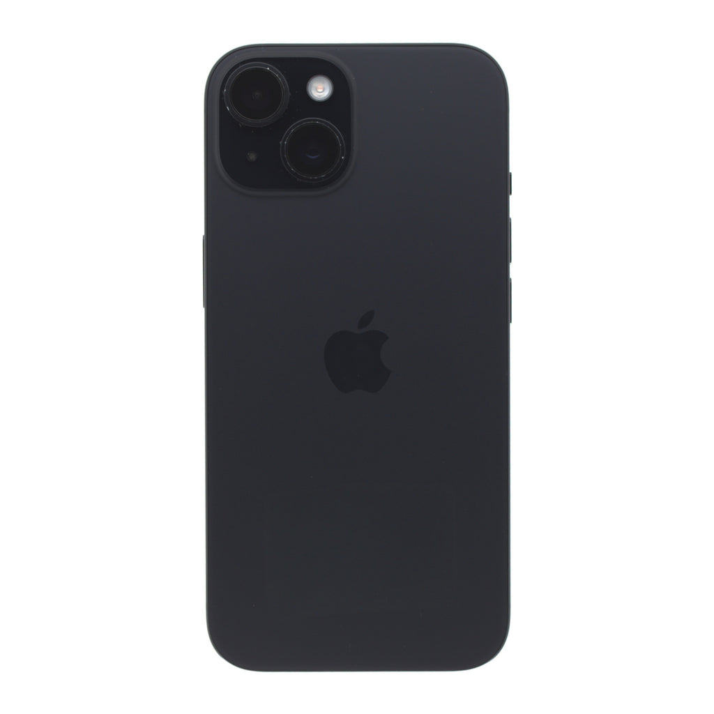 95新 Apple iPhone 15 256G 黑色 中國大陸版