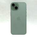 95新 Apple iPhone 15 128G 綠色 中國大陸版