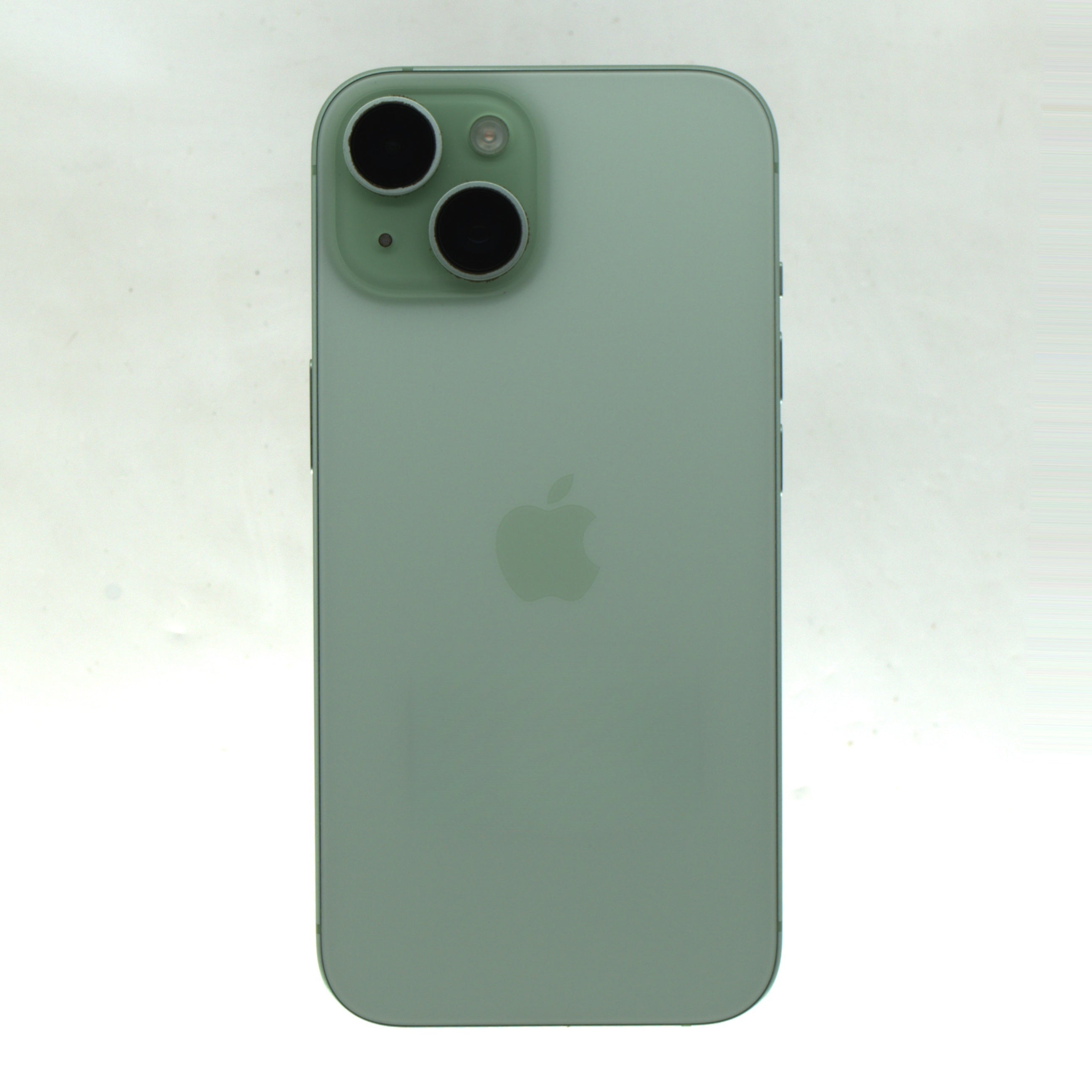 95新 Apple iPhone 15 128G 綠色 中國大陸版