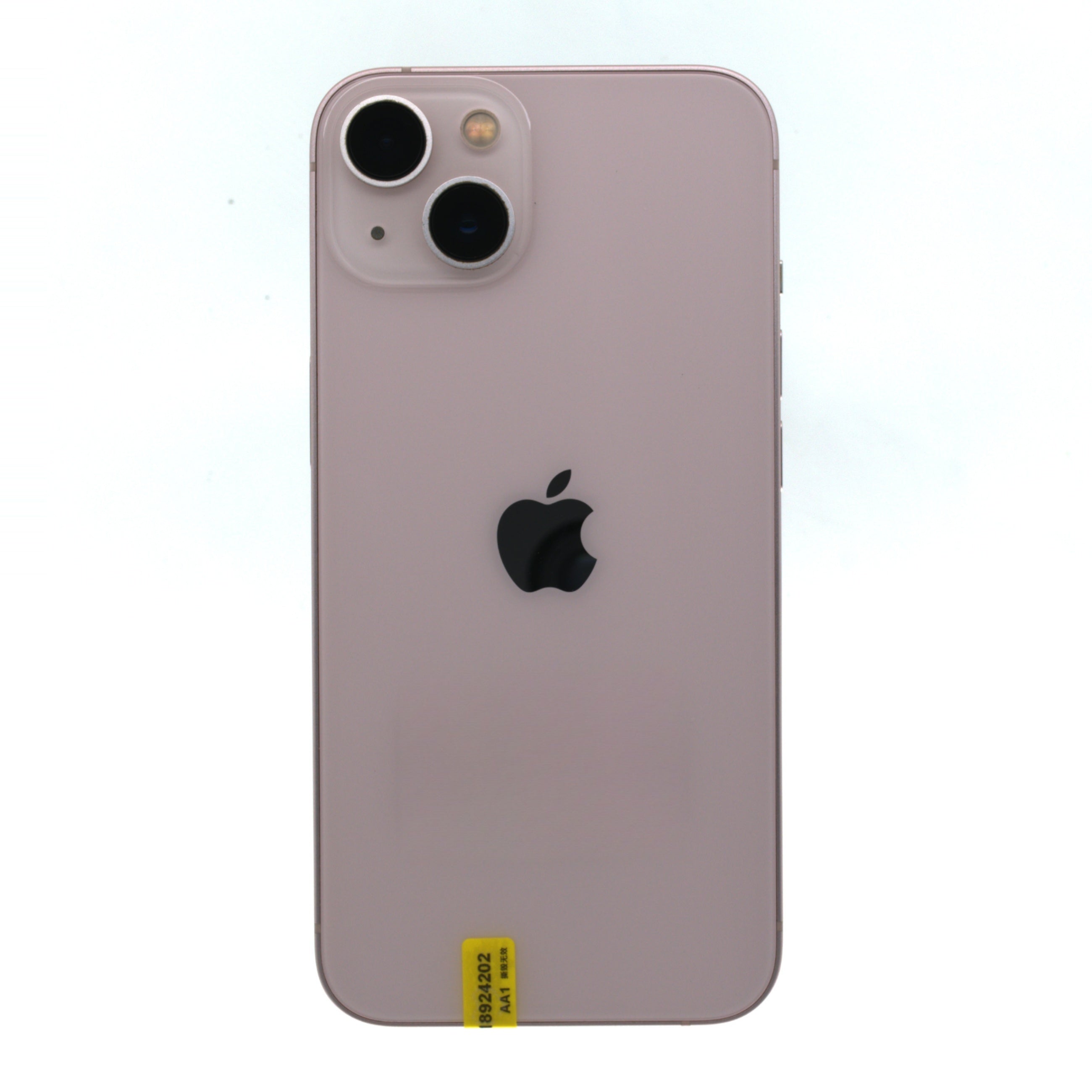 95新 Apple iPhone 13 128G 粉紅色 中國大陸版