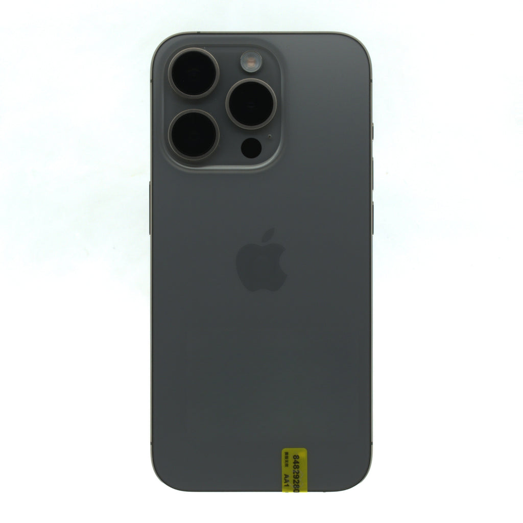 95新 Apple iPhone 15 Pro 256G 原色鈦金屬 中國大陸版