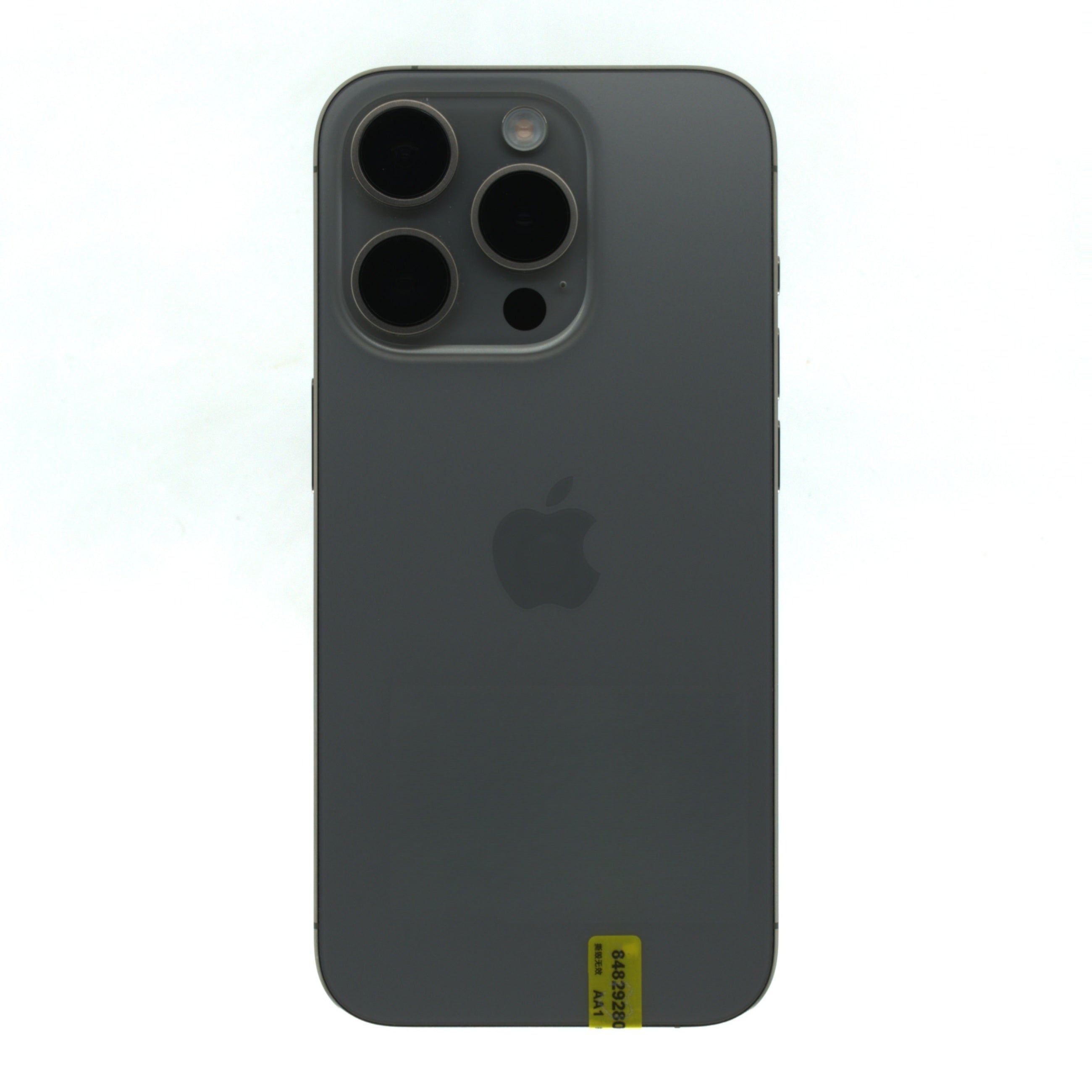 95新 Apple iPhone 15 Pro 256G 原色鈦金屬 中國大陸版