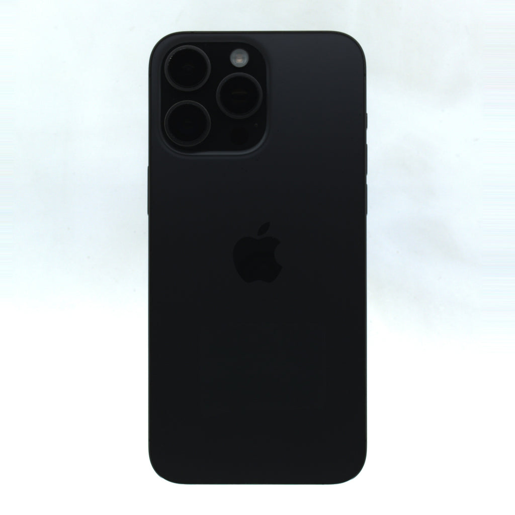 95新 Apple iPhone 15 Pro Max 256G 黑色鈦金屬 中國大陸版