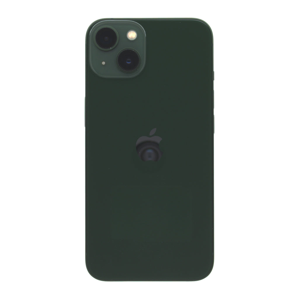 95新 Apple iPhone 13 128G 綠色 中國大陸版