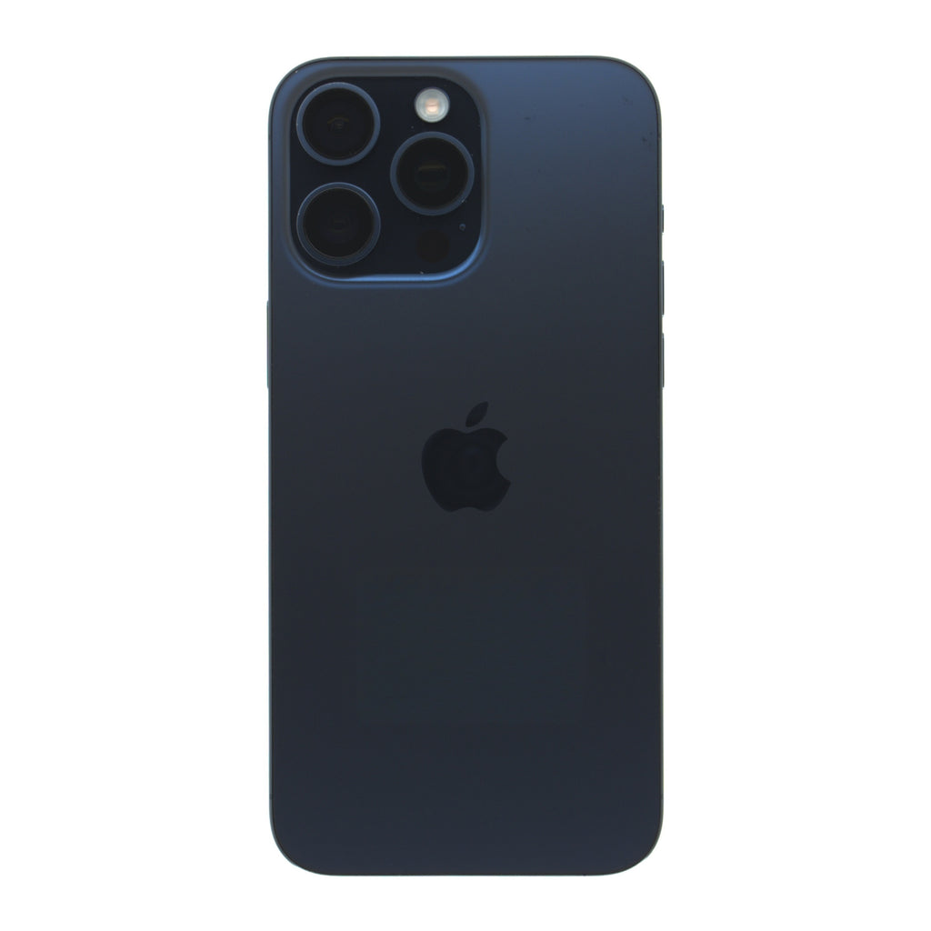 95新 Apple iPhone 15 Pro Max 256G 藍色鈦金屬 中國大陸版