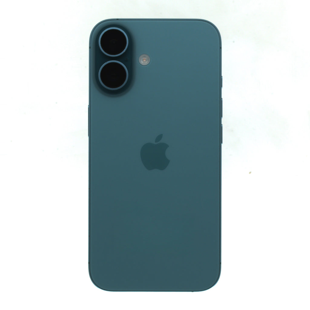 95新 Apple iPhone 16 128G 深青色 中國大陸版