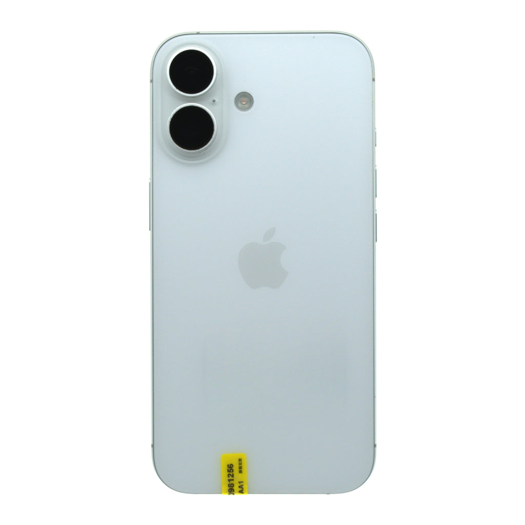 95新 Apple iPhone 16 256G 白色 中國大陸版