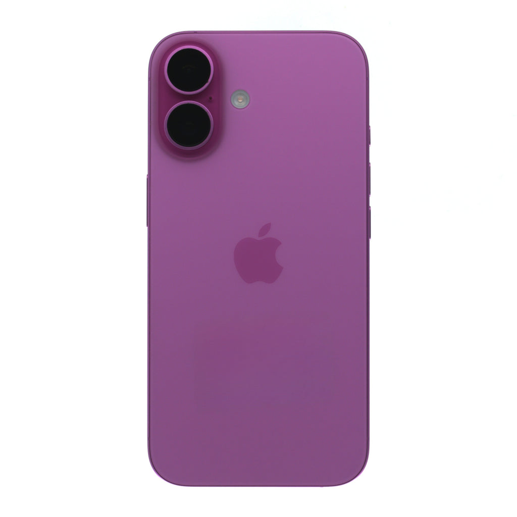 95新 Apple iPhone 16 128G 粉紅色 中國大陸版