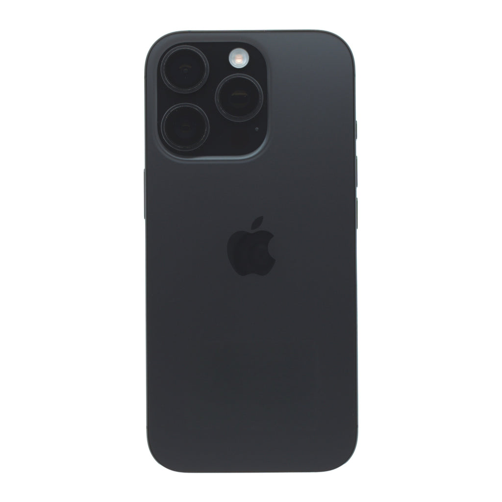 95新 Apple iPhone 16 Pro 128G 黑色鈦金屬 中國大陸版