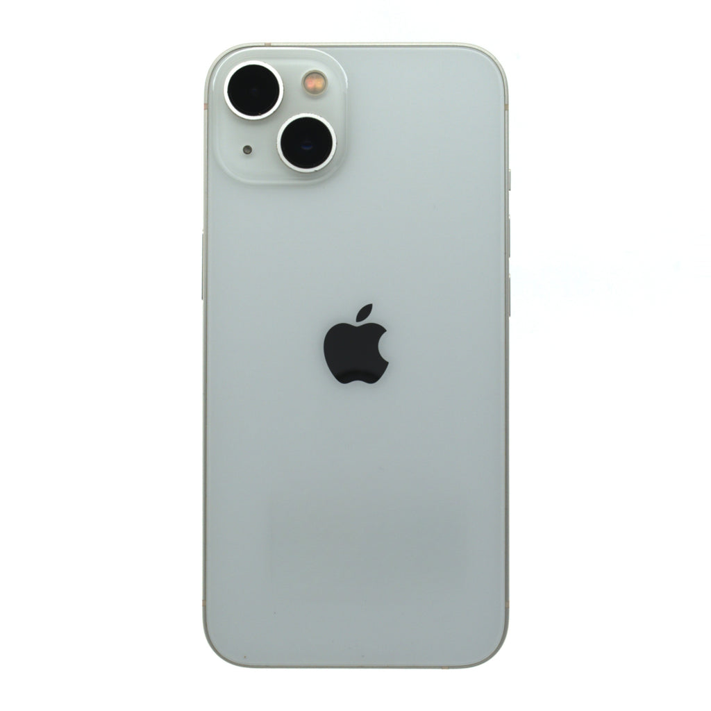 95新 Apple iPhone 13 128G 星光色 中國大陸版