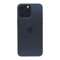95新 Apple iPhone 15 Pro Max 256G 藍色鈦金屬 中國大陸版
