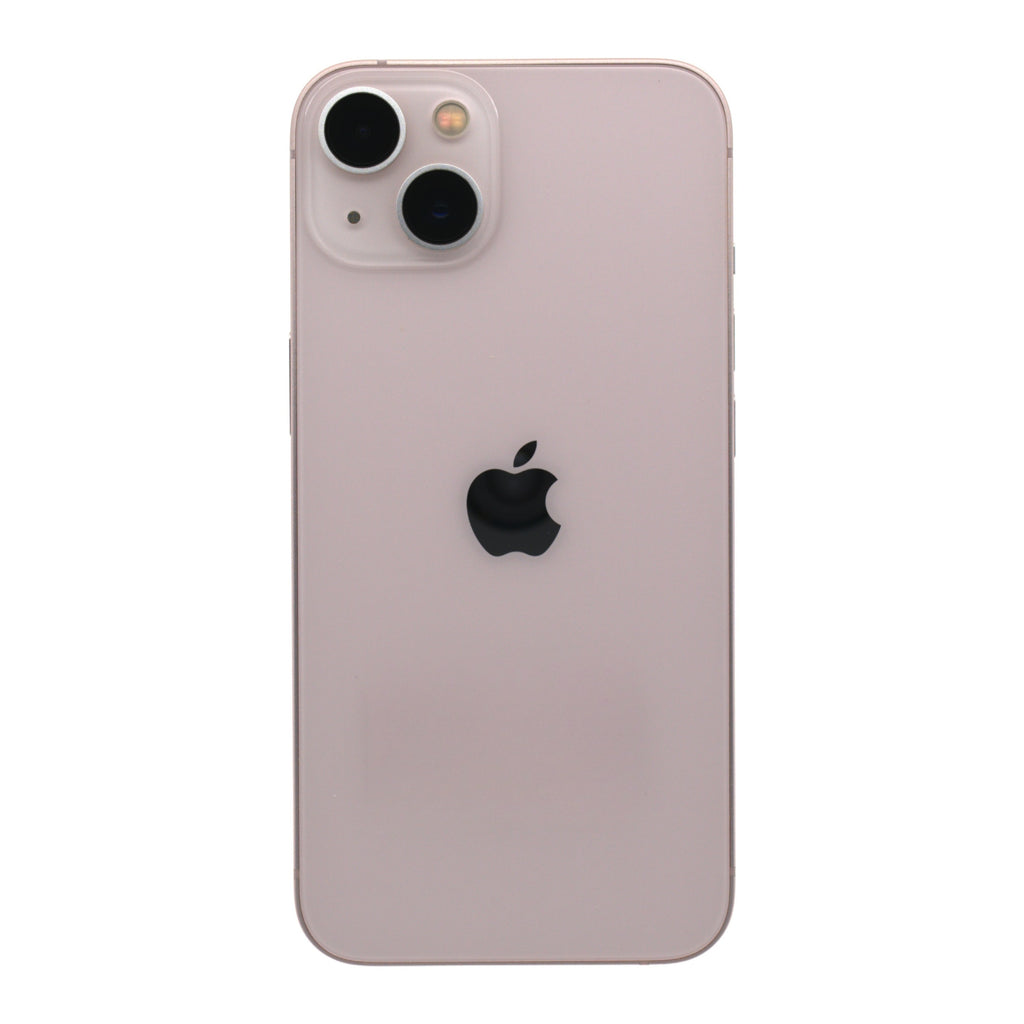 95新 Apple iPhone 13 128G 粉紅色 中國大陸版