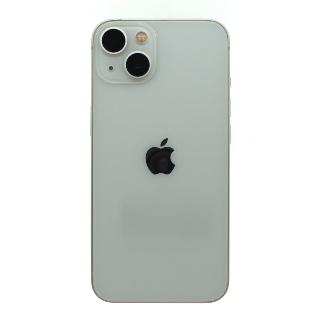 95新 Apple iPhone 13 128G 星光色 中國大陸版