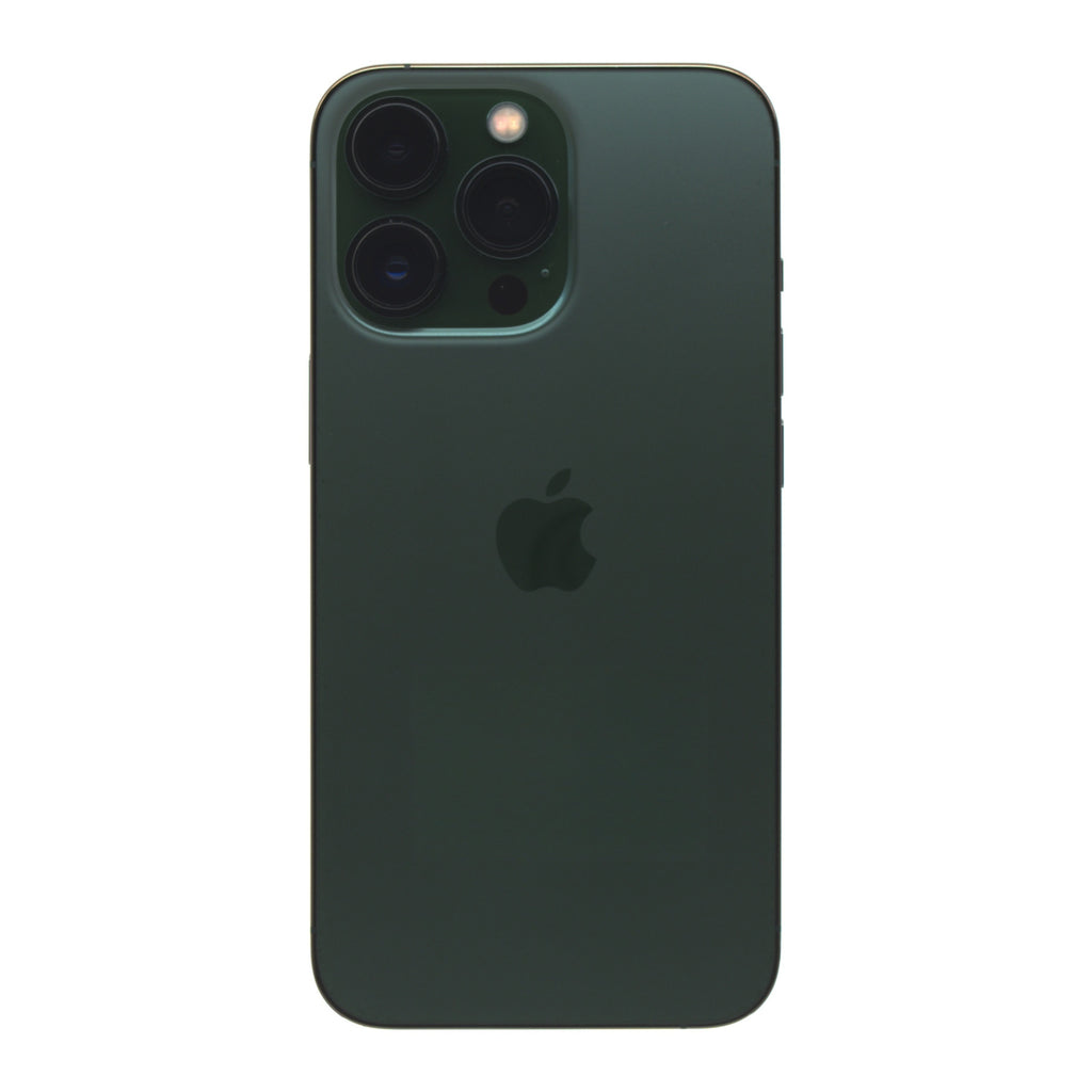 95新 Apple iPhone 13 Pro 128G 蒼嶺綠色 中國大陸版