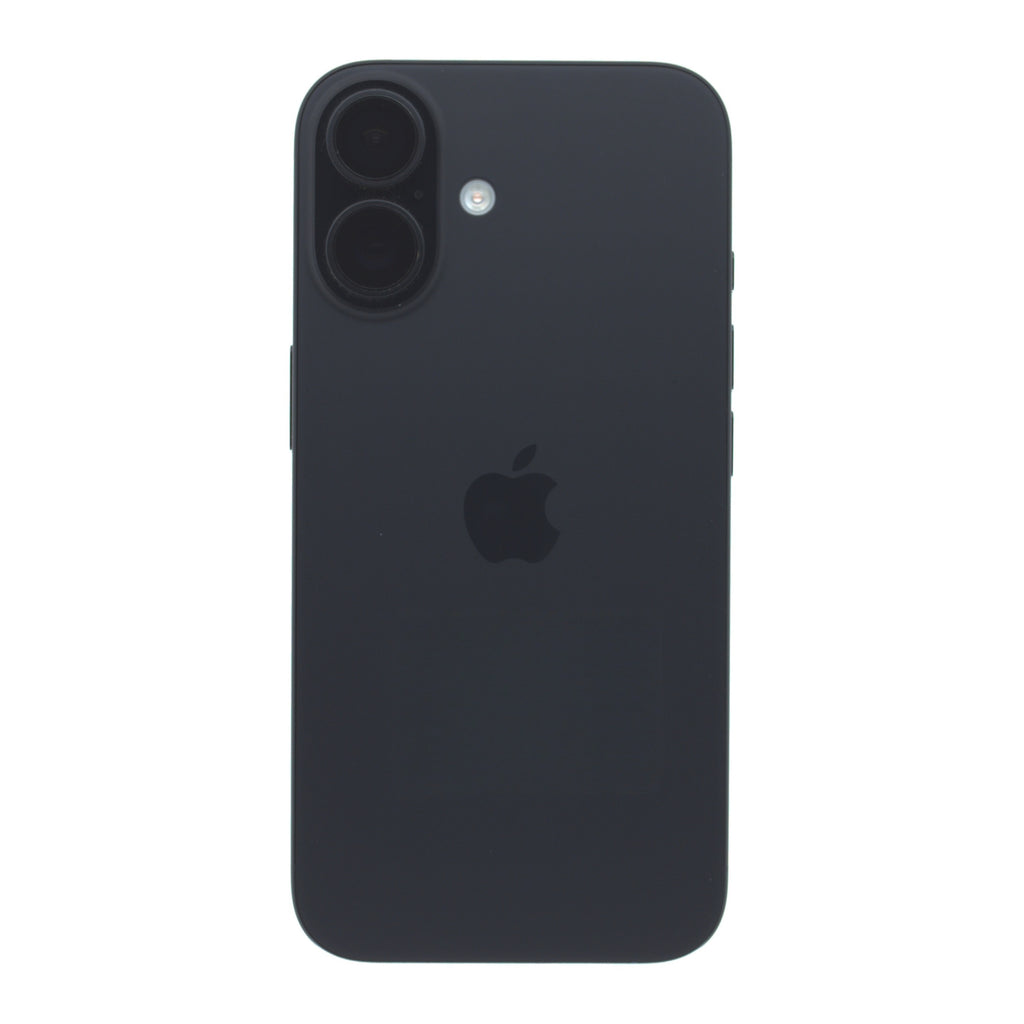 95新 Apple iPhone 16 128G 黑色 中國大陸版