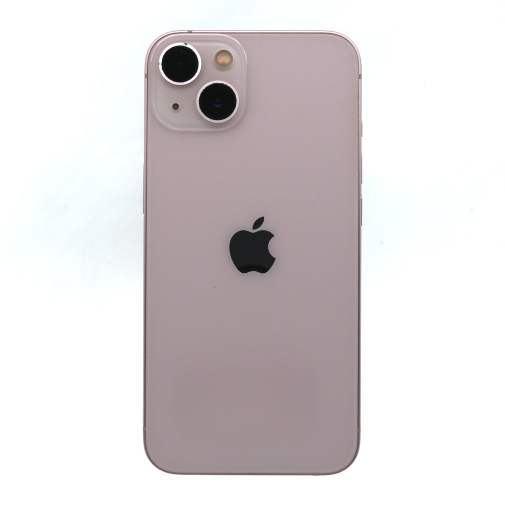 95新 Apple iPhone 13 128G 粉紅色 中國大陸版