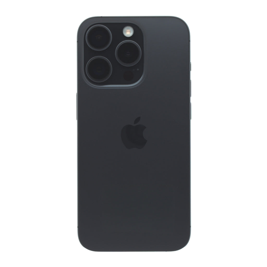 95新 Apple iPhone 15 Pro 128G 黑色鈦金屬 中國大陸版
