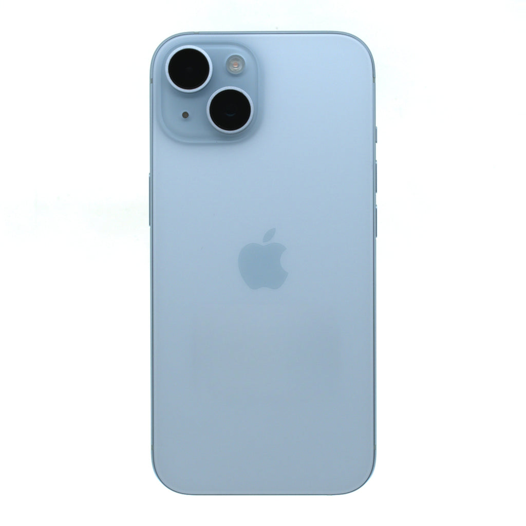 95新 Apple iPhone 15 128G 藍色 中國大陸版