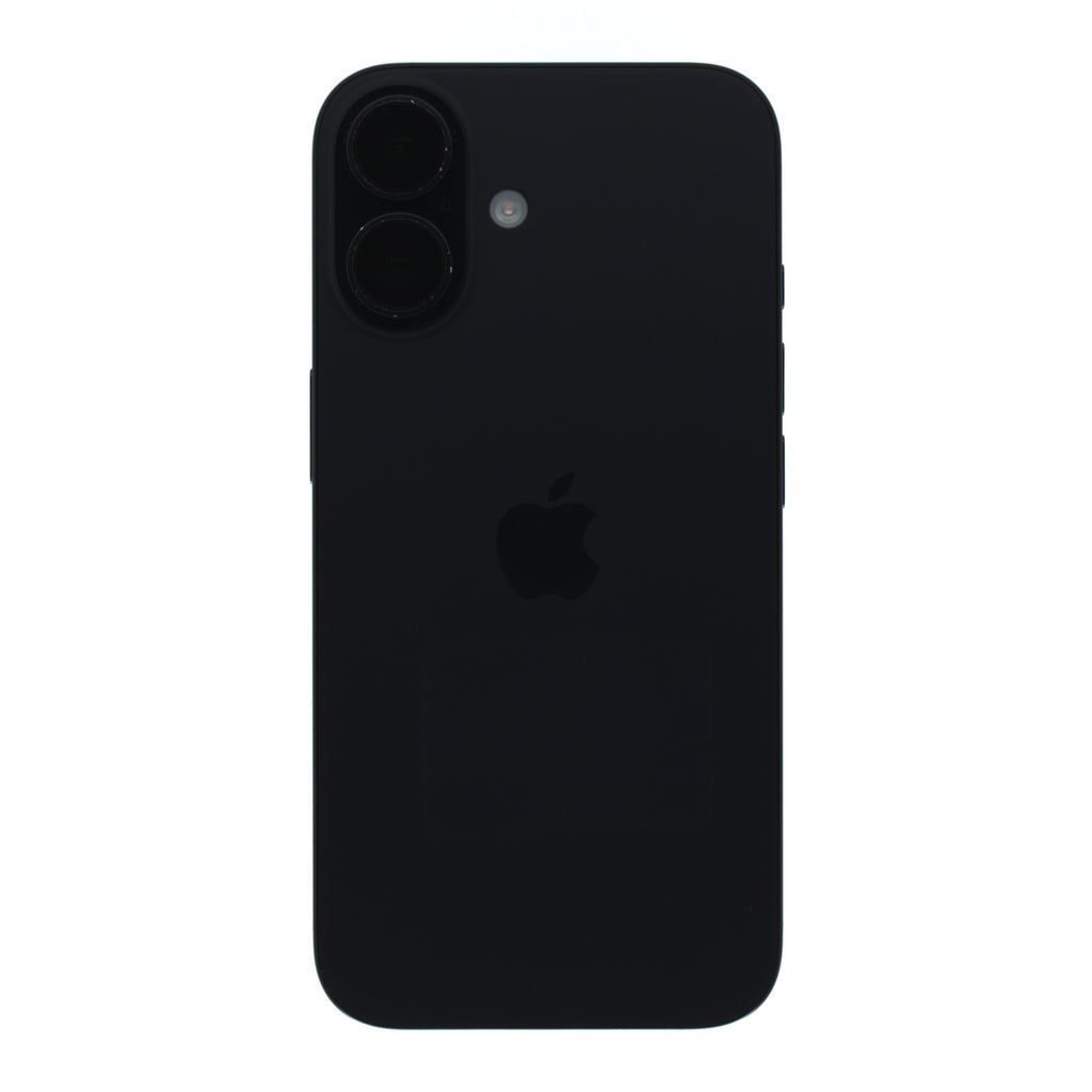 95新 Apple iPhone 16 128G 黑色 中國大陸版