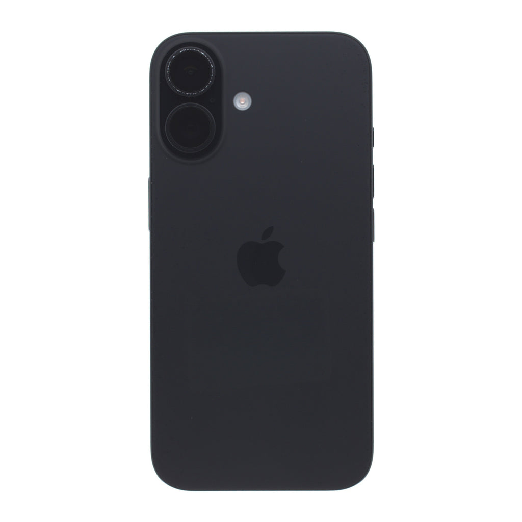 95新 Apple iPhone 16 128G 黑色 中國大陸版