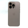 95新 Apple iPhone 16 Pro 128G 沙漠色鈦金屬 中國大陸版